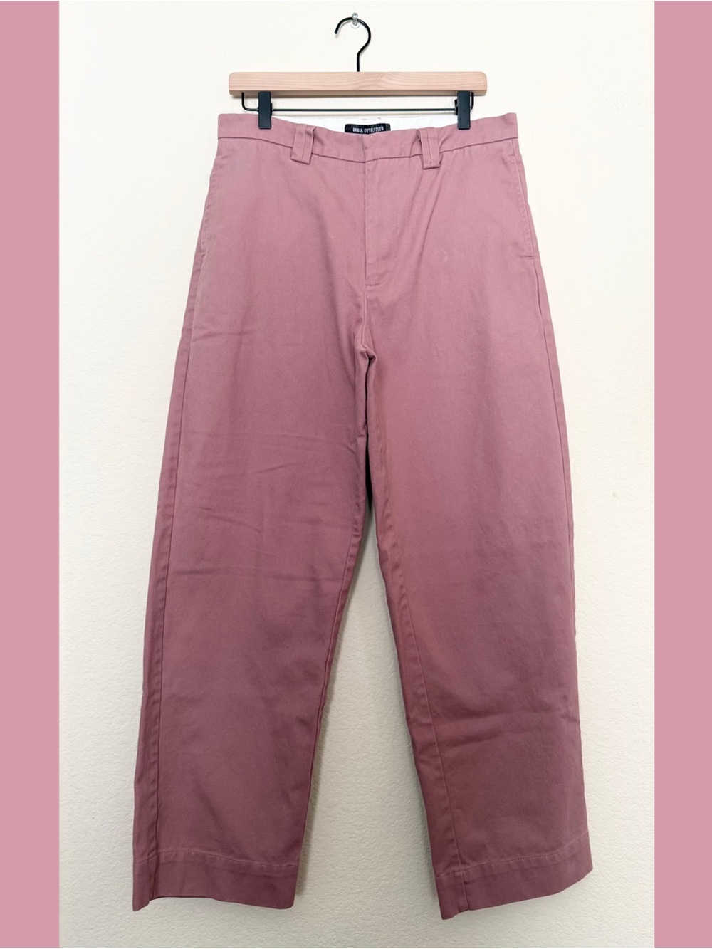 💗 urban outfitters blush pants